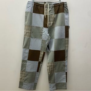 Stussy casual sweatpants. Almost new. Size Large.